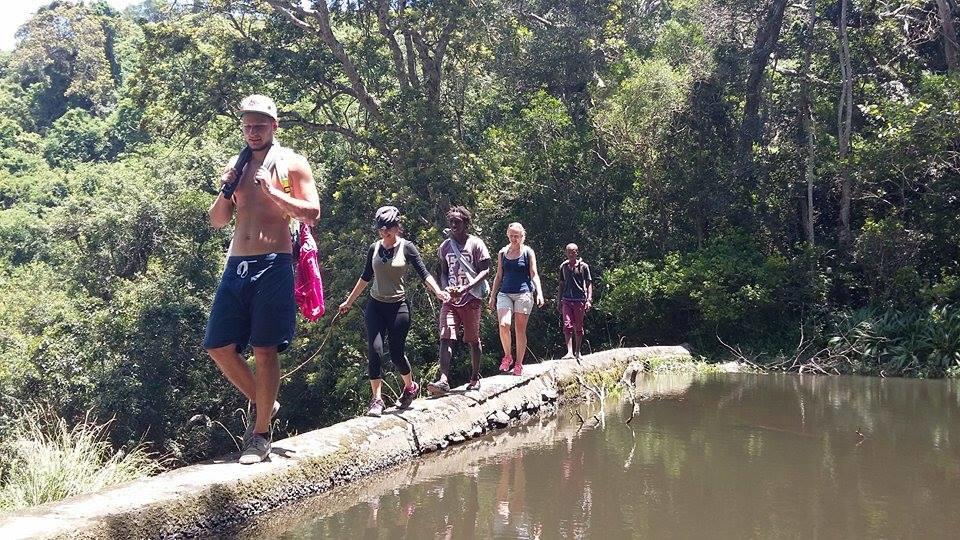 הוסטל Port Saint Johnʼs Jungle Monkey Backpackers מראה חיצוני תמונה