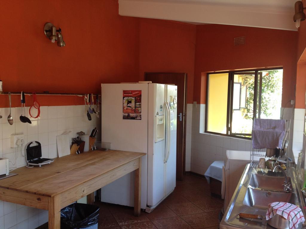 הוסטל Port Saint Johnʼs Jungle Monkey Backpackers מראה חיצוני תמונה