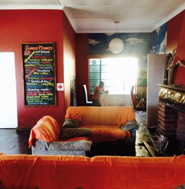 הוסטל Port Saint Johnʼs Jungle Monkey Backpackers חדר תמונה