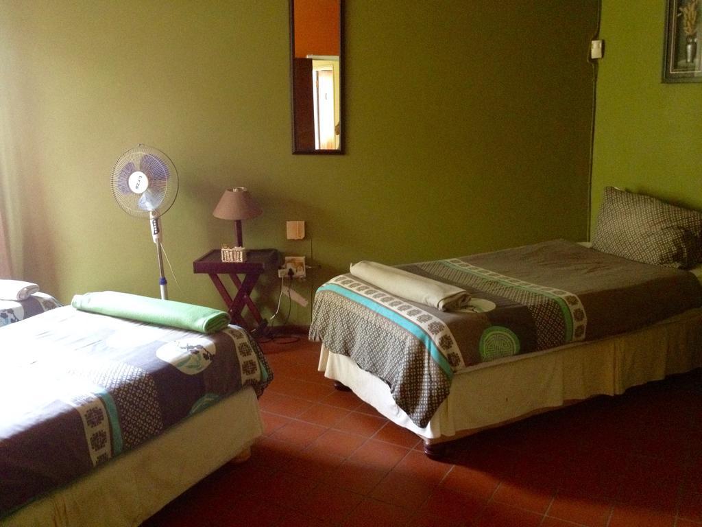 הוסטל Port Saint Johnʼs Jungle Monkey Backpackers חדר תמונה