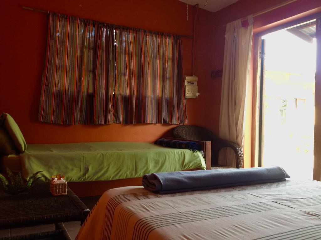 הוסטל Port Saint Johnʼs Jungle Monkey Backpackers חדר תמונה