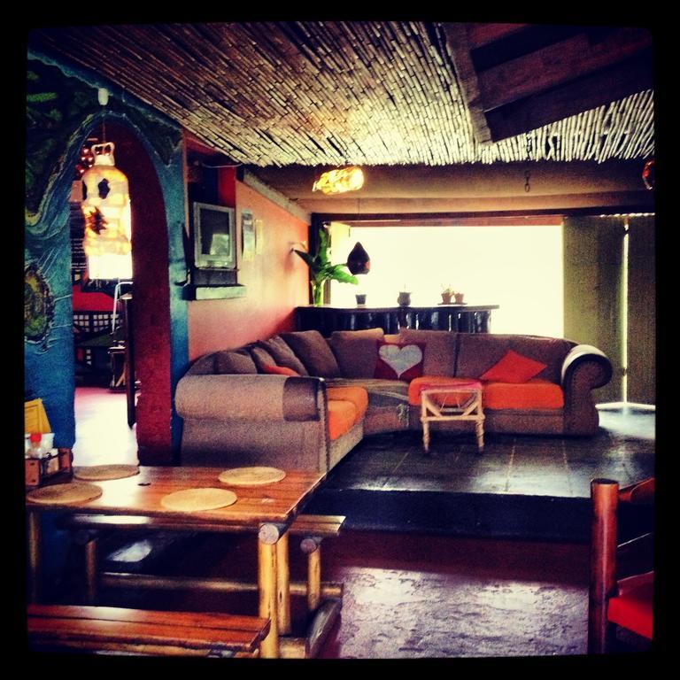 הוסטל Port Saint Johnʼs Jungle Monkey Backpackers מראה חיצוני תמונה