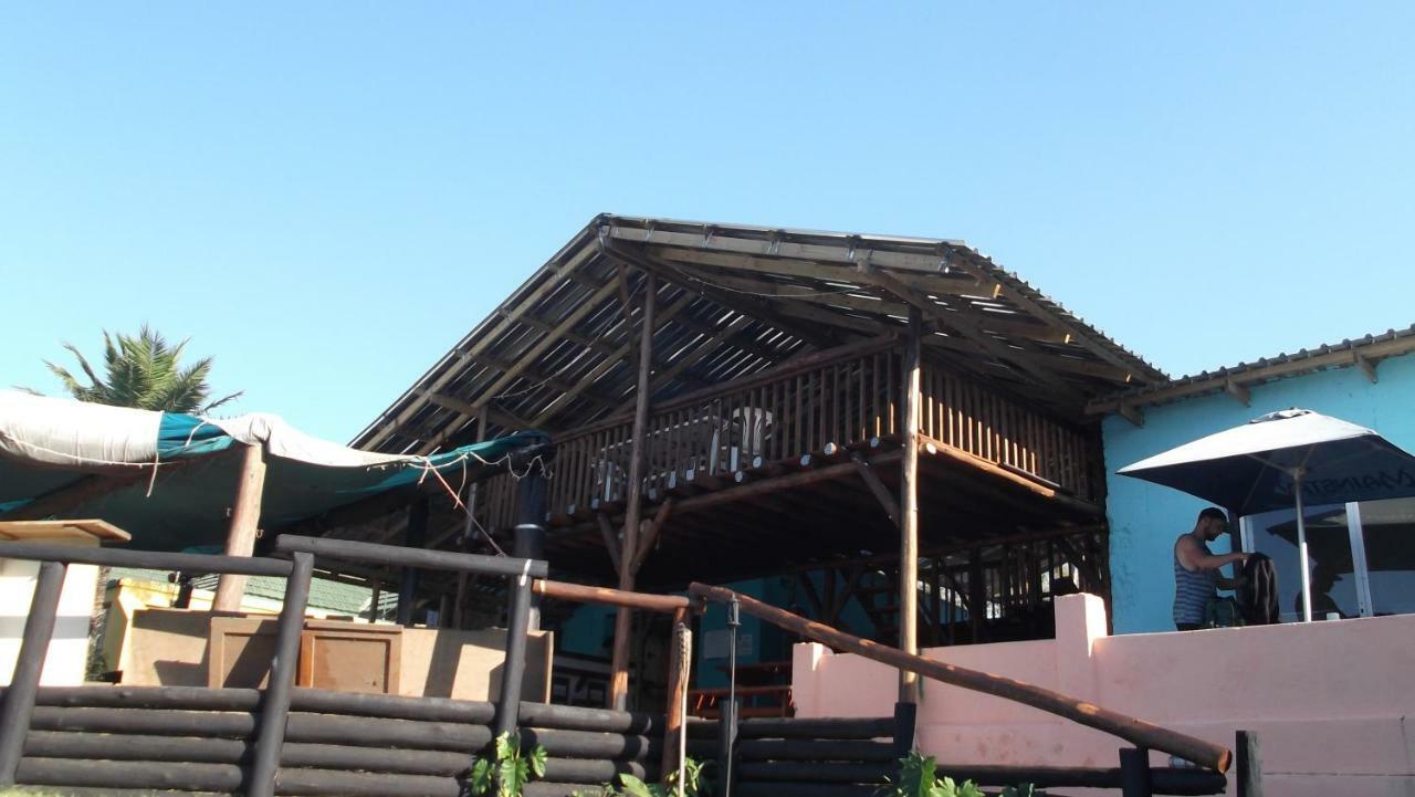 הוסטל Port Saint Johnʼs Jungle Monkey Backpackers מראה חיצוני תמונה